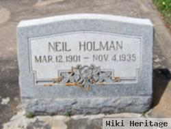 Neil Holman