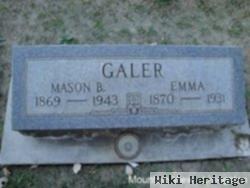 Mason B. Galer