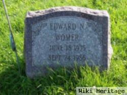 Edward N Womer