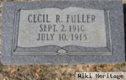 Cecil R Fuller