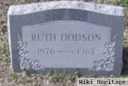 Ruth Dodson