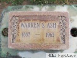 Warren S. Ash