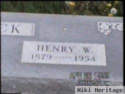 Henry W. Brack