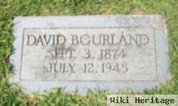 David Bourland