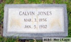 Calvin Jones