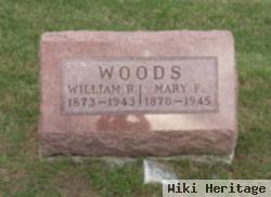 Williams R Woods