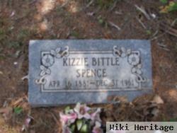 Mary Kizzie Bittle Spence