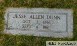 Jesse Allen Dunn