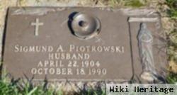 Sigmund A Piotrowski