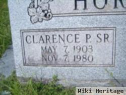 Clarence P. Hornor, Sr.