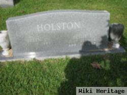 Bessie S. Holston