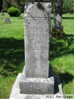 Minerva J Herndon