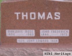 John Edward Thomas