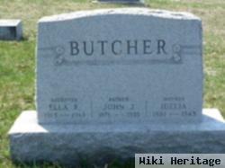 Idelia Hartman Butcher