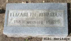 Elizabeth Joyce Thilman