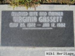 Virginia Gassett