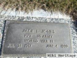 Jack L. Jones