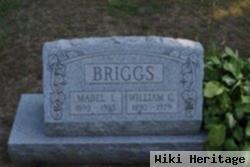 William C Briggs