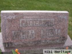 Bessie F Patterson