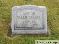 Nellie Mae Steach Burger