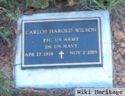 Carlos Harold Wilson