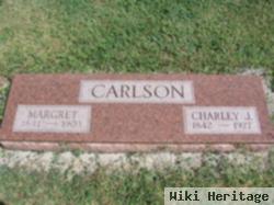 Carl "charley" Johan Carlson