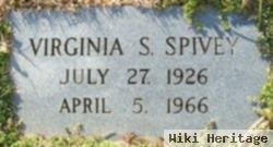 Virginia S Spivey