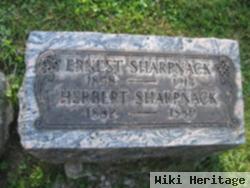 Ernest Sharpnack