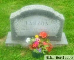 Harriette Elizabeth Spearburg Lauzon