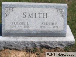 Flossie I Smith Smith