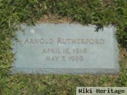 Arnold Rutherford