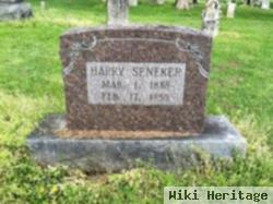 Harry Seneker