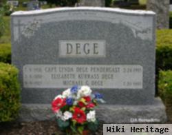 Michael George Dege