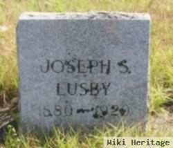 Joseph Samuels Lusby