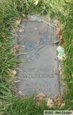 Cristopher D. Williams