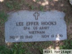 Lee Effer Hooks