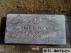 Hal E. Peck