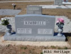 Mildred Doris Brown Kimbrell