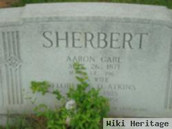 Aaron Gabe Sherbert