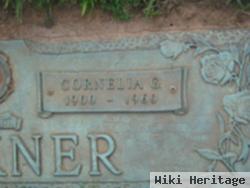 Cornelia G. Buckner