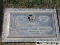 James Arley Patterson