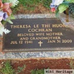 Theresa Le Thi Huong Cochran