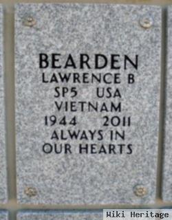 Lawrence Burl Bearden