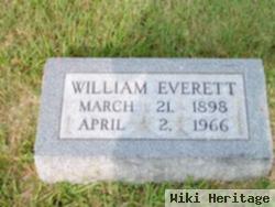 William Everett Storm