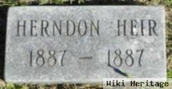 Heir Herndon