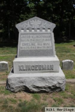 Emeline Lolmaugh Klingerman