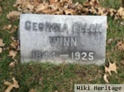 Georgia E. Winn