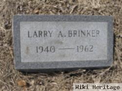 Larry Arthur Brinker