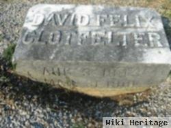 David Felix Clotfelter