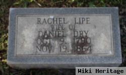 Rachel Lipe Dry